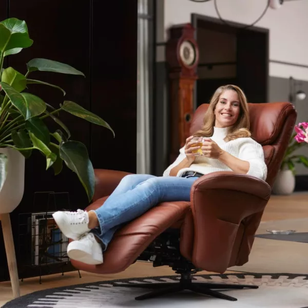 Sta-op zetel voorbeeld 